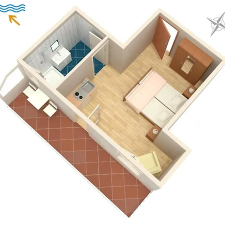 Appartement 4576c